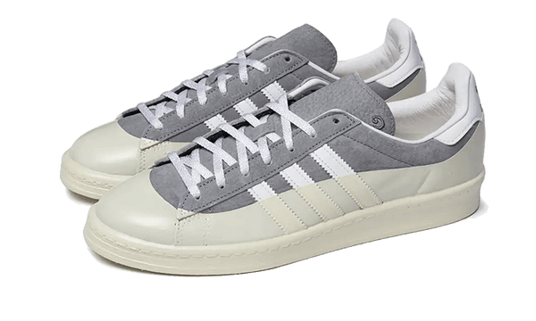 Campus 80s Cali Thornhill Dewitt Grey - Kup oryginalne Campus 80s Cali Thornhill Dewitt Grey IG3137 - widok z drugiego boku - Sneakersy