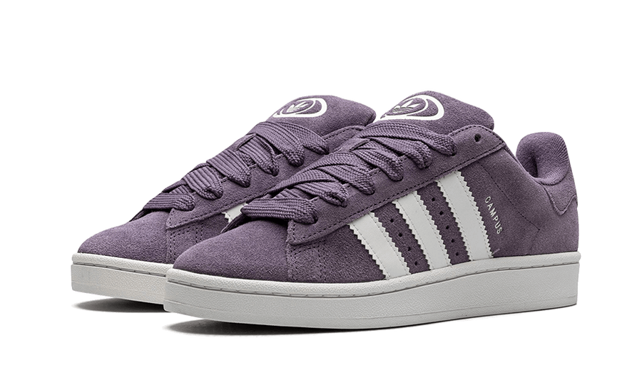 Kup oryginalne Campus 00s Shadow Violet ID7038 - widok z drugiego boku - Sneakersy