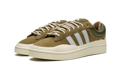Kup oryginalne Campus Light Bad Bunny Wild Moss ID7950 - widok z drugiego boku - Sneakersy