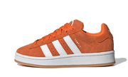 Yeezy Campus 00s Orange Gum biały-pomarańczowy - widok główny z boku | Saturaise.com