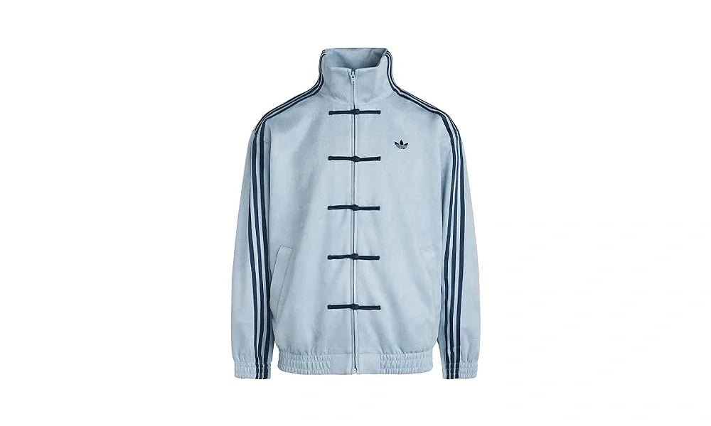 Adidas CTT Chinese Track Top 3.1 Gender Neutral Jacket Ash Grey