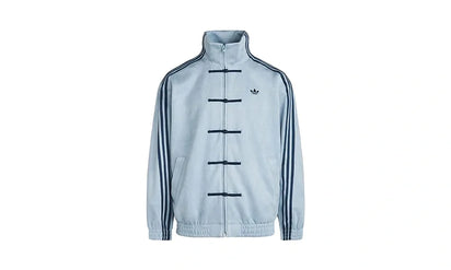 Adidas CTT Chinese Track Top 3.1 Gender Neutral Jacket Ash Grey