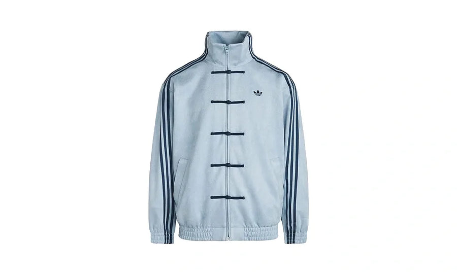 Adidas CTT Chinese Track Top 3.1 Gender Neutral Jacket Ash Grey