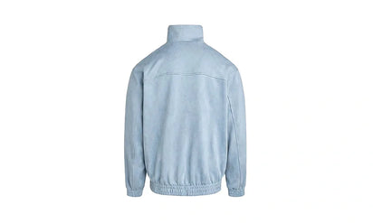 Adidas CTT Chinese Track Top 3.1 Gender Neutral Jacket Ash Grey - zdjęcie 2
