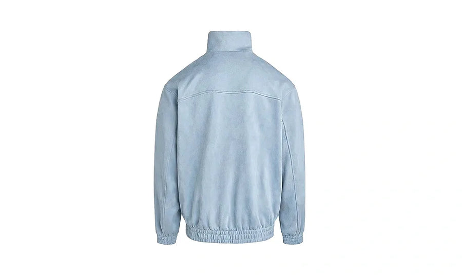 Adidas CTT Chinese Track Top 3.1 Gender Neutral Jacket Ash Grey - zdjęcie 2