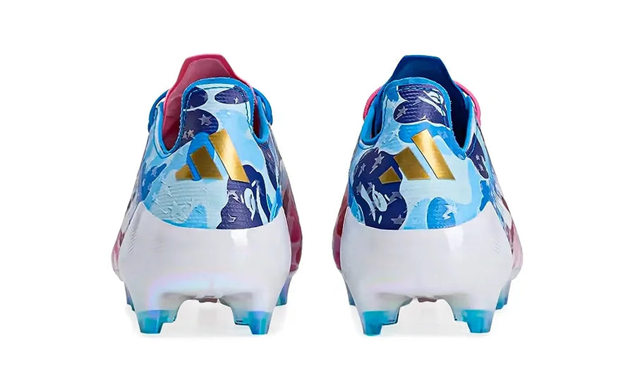 Adidas F50 Elite FG x BAPE Multi Camo - zdjęcie 4