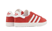 Buty Adidas Gazelle 85 Better Scarlet - widok z przodu - Rozmiary EU