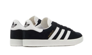 Buty Adidas Gazelle 85 Core Black Cloud White - widok z przodu - Rozmiary EU
