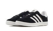 Kup oryginalne Gazelle 85 Core Black Cloud White IE2166 - widok z drugiego boku - Sneakersy