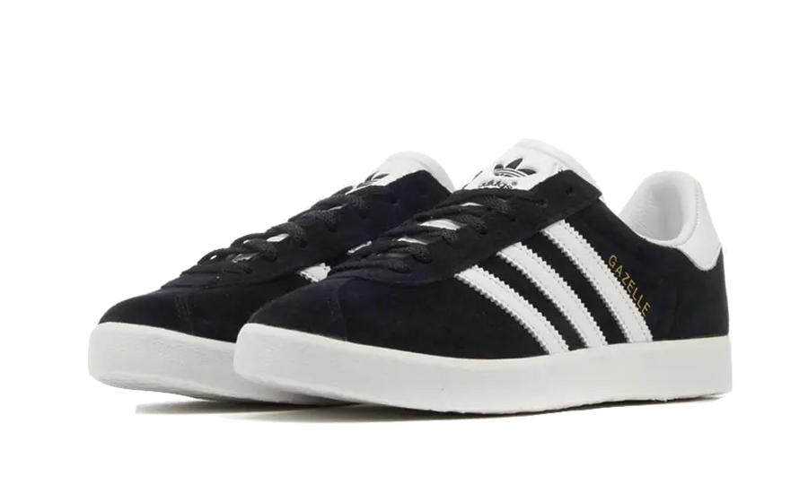 Kup oryginalne Gazelle 85 Core Black Cloud White IE2166 - widok z drugiego boku - Sneakersy