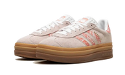 Kup oryginalne Gazelle Bold Putty Mauve - widok z drugiego boku - Sneakersy