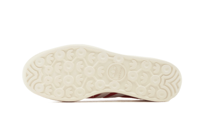 100% Oryginalne Gazelle Bold Red Cloud White - widok z tyłu - 990.00 PLN