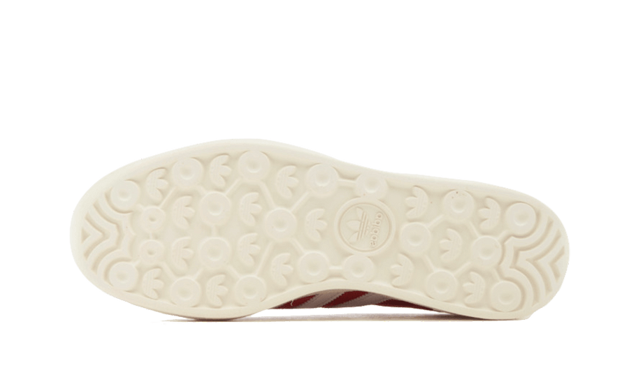 100% Oryginalne Gazelle Bold Red Cloud White - widok z tyłu - 990.00 PLN