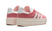 Buty Adidas Gazelle Bold Super Pop - widok z przodu - Rozmiary EU