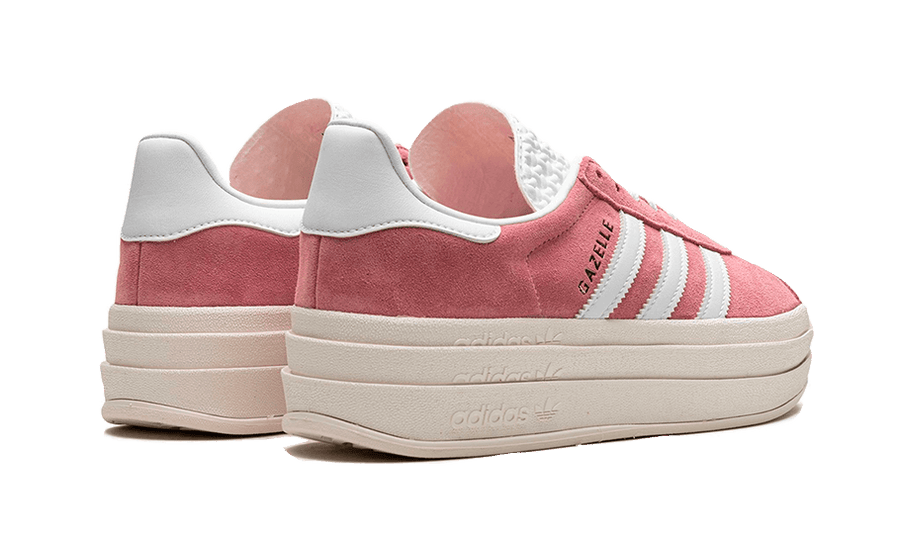 Buty Adidas Gazelle Bold Super Pop - widok z przodu - Rozmiary EU