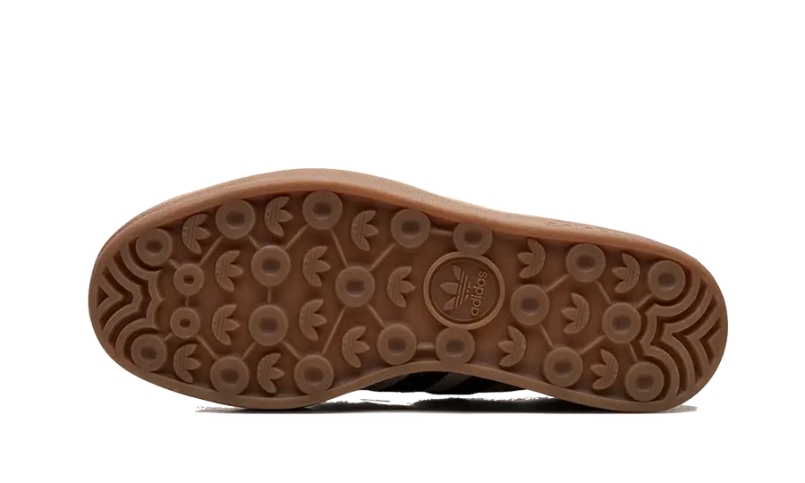 100% Oryginalne Gazelle Bold Wonder Quartz Black Gum - widok z tyłu - 630.00 PLN