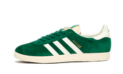 Adidas Gazelle Faded Archive biały-czerwony - widok główny z boku | Saturaise.com