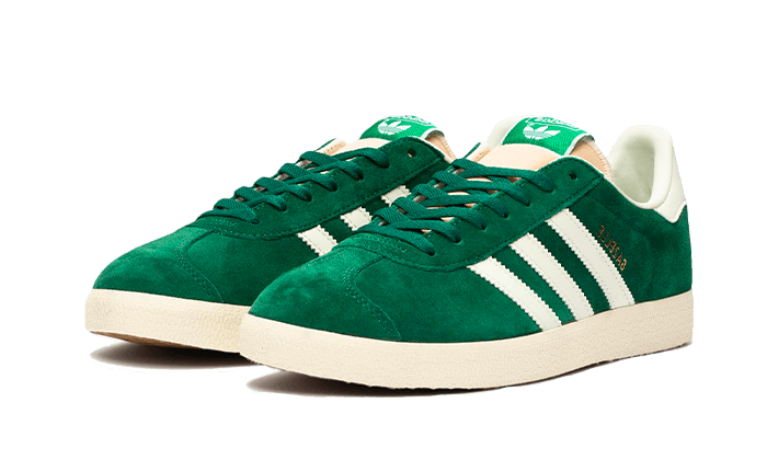 Kup oryginalne Gazelle Faded Archive - widok z drugiego boku - Sneakersy