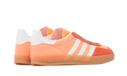 Buty Adidas Gazelle Indoor Beam Orange - widok z przodu - Rozmiary EU
