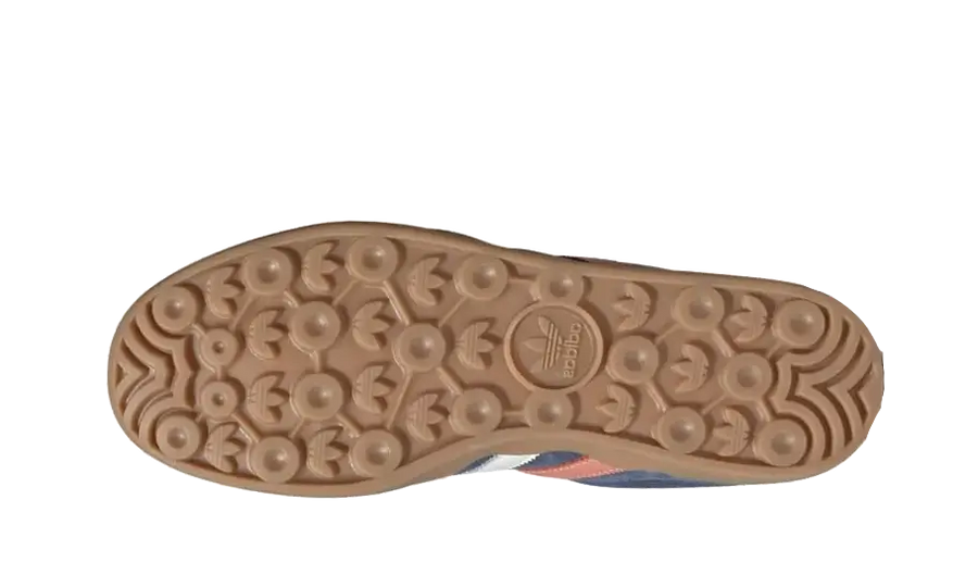 Kup oryginalne Gazelle Indoor Blue Blink Wonder Clay - widok z drugiego boku - Sneakersy