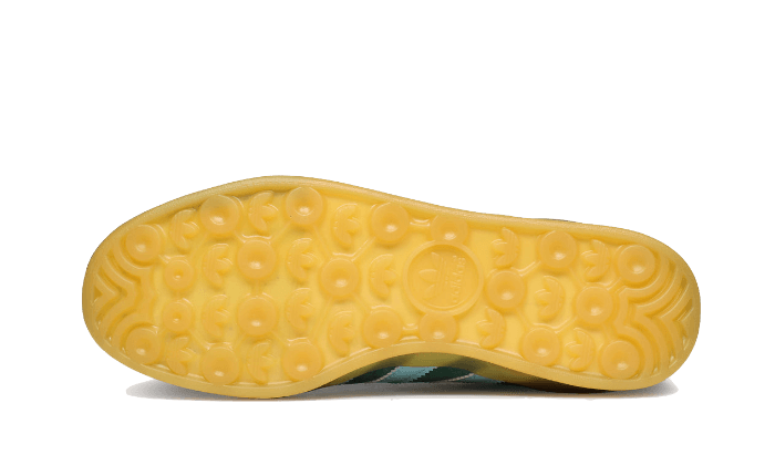 100% Oryginalne Gazelle Indoor Collegiate Green - widok z tyłu - 790.00 PLN