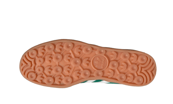 Gazelle Indoor Collegiate Green Gum - Kup oryginalne Gazelle Indoor Collegiate Green Gum - widok z drugiego boku - Sneakersy