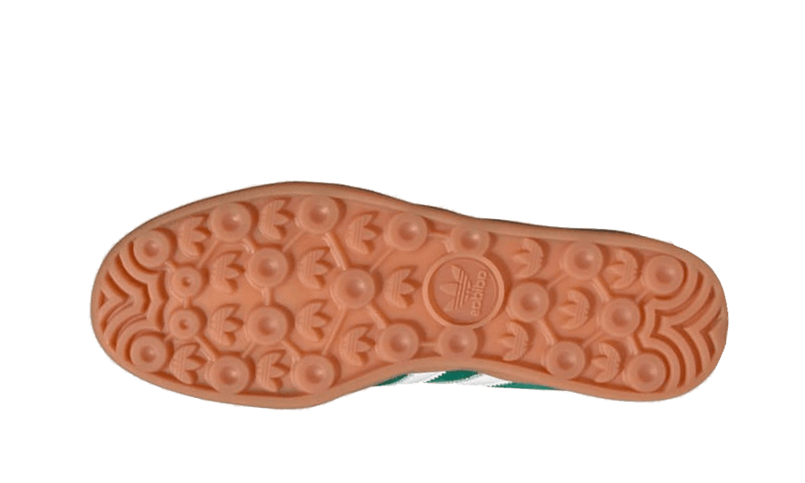 Kup oryginalne Gazelle Indoor Collegiate Green Gum - widok z drugiego boku - Sneakersy