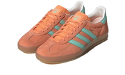 Kup oryginalne Gazelle Indoor Easy Orange - widok z drugiego boku - Sneakersy