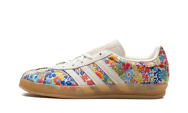 Adidas Gazelle Indoor Liberty London Floral Embroidery
