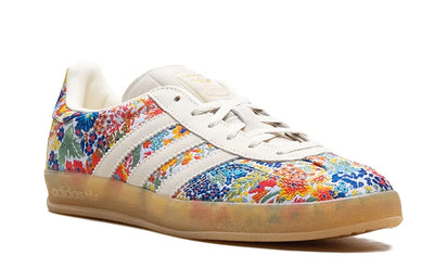 Adidas Gazelle Indoor Liberty London Floral Embroidery - zdjęcie 2
