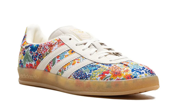 Adidas Gazelle Indoor Liberty London Floral Embroidery - Adidas Gazelle Indoor Liberty London Floral Embroidery - zdjęcie 2