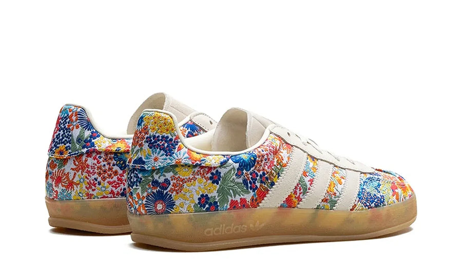 Adidas Gazelle Indoor Liberty London Floral Embroidery - zdjęcie 3