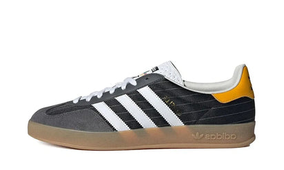 Adidas Gazelle Indoor Olimpic Pack Core Black