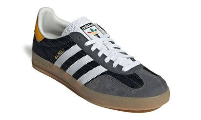 Adidas Gazelle Indoor Olimpic Pack Core Black - zdjęcie 2
