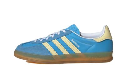 Gazelle Indoor Semi Green Spark - Oryginalne Buty