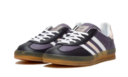 Kup oryginalne Gazelle Indoor Shadow Violet Wonder Quartz - widok z drugiego boku - Sneakersy