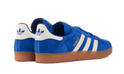 100% Oryginalne Gazelle Italy Royal Blue - widok z tyłu - 655.00 PLN