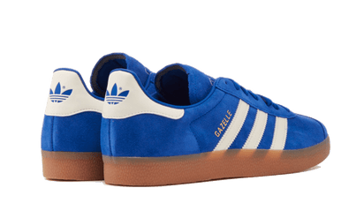 100% Oryginalne Gazelle Italy Royal Blue - widok z tyłu - 655.00 PLN