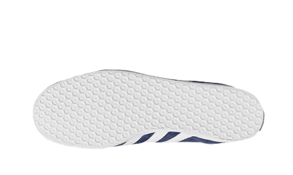 Kup oryginalne Gazelle Navy White - widok z drugiego boku - Sneakersy