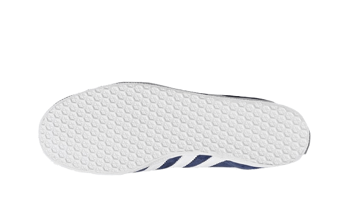 Kup oryginalne Gazelle Navy White - widok z drugiego boku - Sneakersy