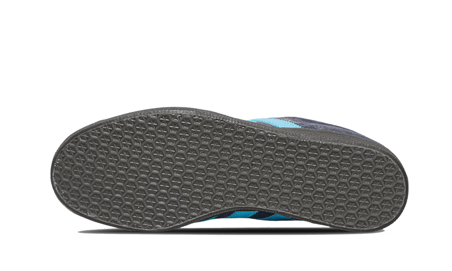 100% Oryginalne Gazelle Shadow Navy Clear Blue - widok z tyłu - 1035.00 PLN