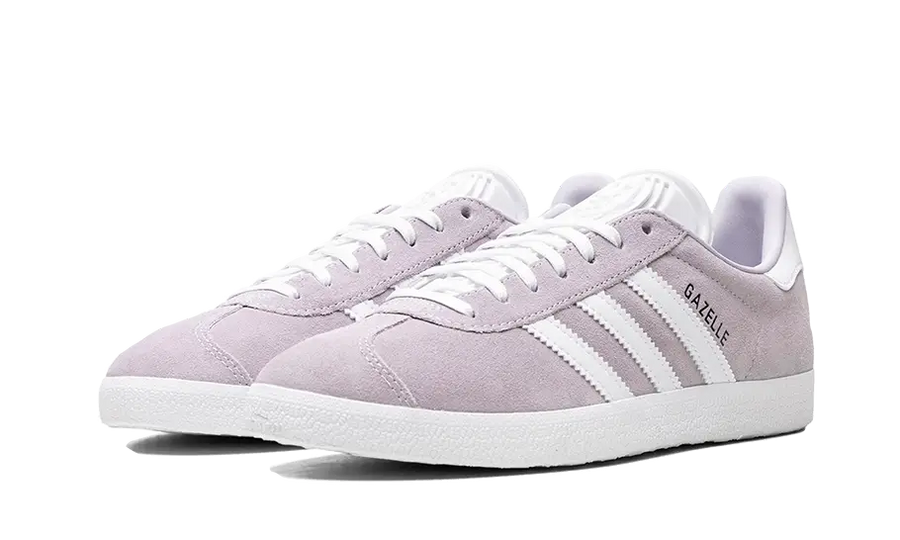 Kup oryginalne Gazelle Silver Dawn - widok z drugiego boku - Sneakersy