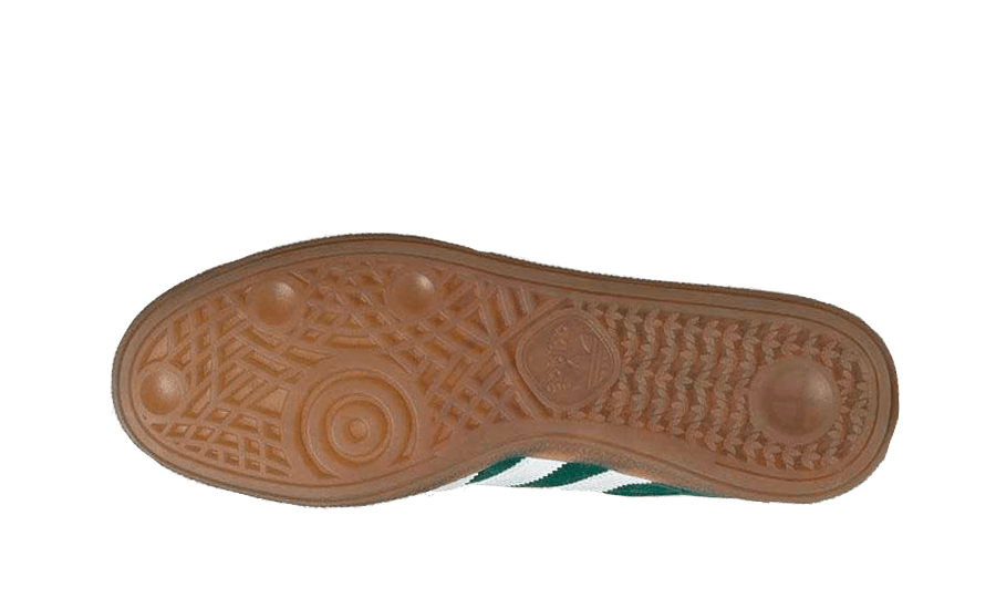 Kup oryginalne Handball Spezial Collegiate Green Gum - widok z drugiego boku - Sneakersy