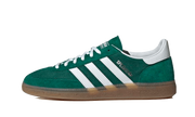 Adidas Handball Spezial Collegiate Green Gum biały-zielony - widok główny z boku | Saturaise.com