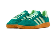 Kup oryginalne Handball Spezial Collegiate Green Semi Green Spark - widok z drugiego boku - Sneakersy