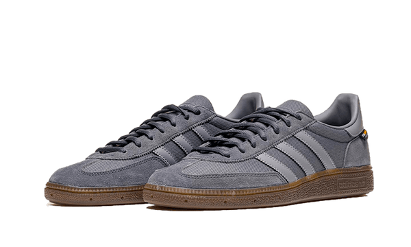 Handball Spezial Cordura Grey Gum - Kup oryginalne Handball Spezial Cordura Grey Gum - widok z drugiego boku - Sneakersy