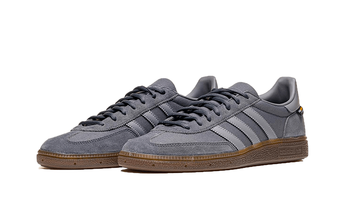 Kup oryginalne Handball Spezial Cordura Grey Gum - widok z drugiego boku - Sneakersy