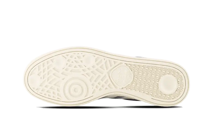 Buty Adidas Handball Spezial Grey Core White - widok z przodu - Rozmiary EU