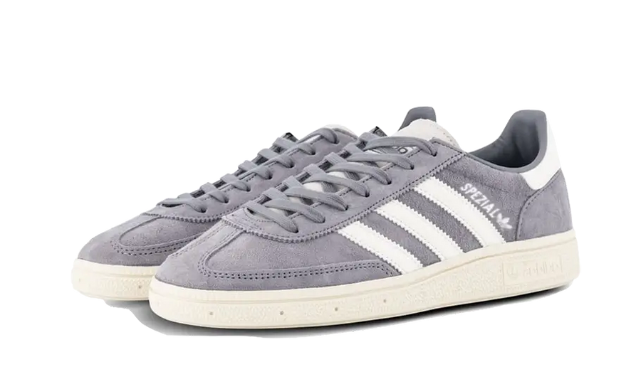 Kup oryginalne Handball Spezial Grey Core White - widok z drugiego boku - Sneakersy
