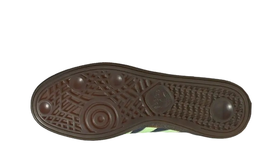 Kup oryginalne Handball Spezial Legend Ink Green Spark - widok z drugiego boku - Sneakersy